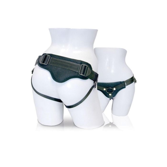 Arnés Divine Diva Plus Sportsheets Negro 2 Arnés Divine Diva Plus Sportsheets Negro 2