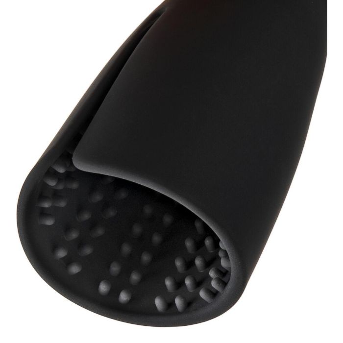 Funda para pene Naghi Negro Ø 6,5 cm 6 Funda para pene Naghi Negro Ø 6,5 cm 6