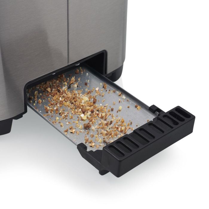 Tostadora Princess 142400 850 W Acero Inoxidable 2 Tostadora Princess 142400 850 W Acero Inoxidable 2