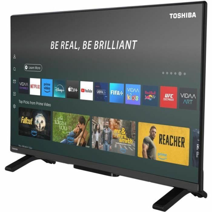 Toshiba 4024862396022 Televisor LED 32" (80 cm) HD Smart TV Wi-Fi 2xHDMI 2 Toshiba 4024862396022 Televisor LED 32" (80 cm) HD Smart TV Wi-Fi 2xHDMI 2