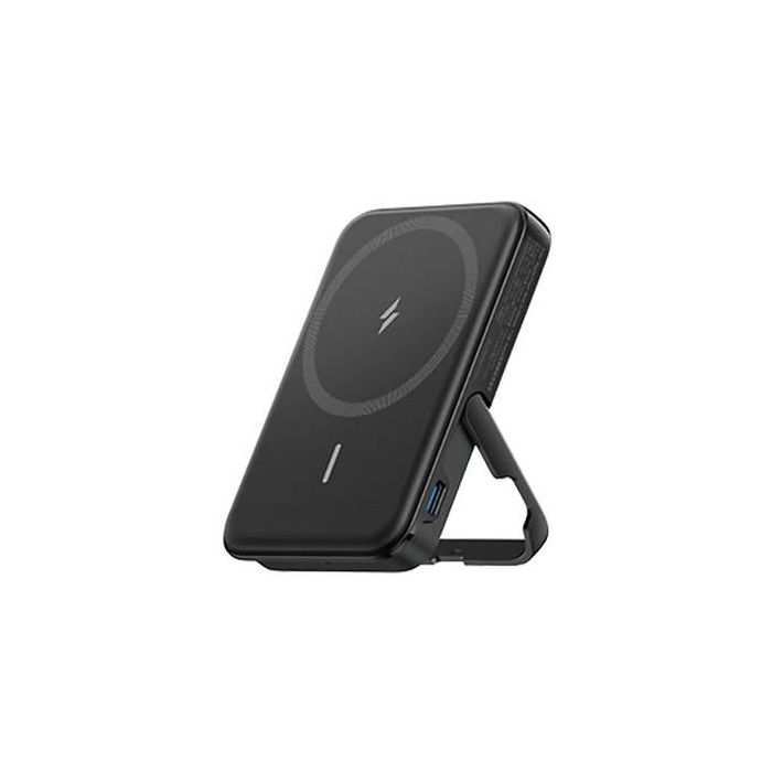 Anker MagGo PowerBank magnético inalámbrico 5.000mAh negro