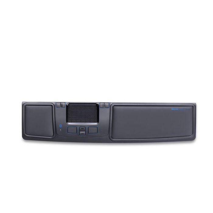 Mousetrapper Prime - Ratón Ergonómico Central con 8 Botones Programables, Inalámbrico Bluetooth y USB-A, Fácil Limpieza, 6000 dpi, Negro Mousetrapper Prime - Ratón Ergonómico Central con 8 Botones Programables, Inalámbrico Bluetooth y USB-A, Fácil Limpieza, 6000 dpi, Negro