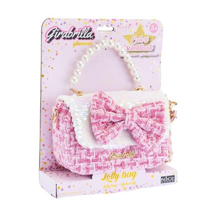 Bolso girabirlla dolce. elegante y perfectamente acabado . para personas muy jóvenes que prestan atención a su look. - modelos surtidos 1 Bolso girabirlla dolce. elegante y perfectamente acabado . para personas muy jóvenes que prestan atención a su look. - modelos surtidos 1