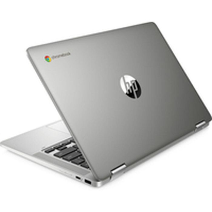 Laptop HP ChromeBook X360 14A-CA0033NS 14" Intel Pentium N5030 8 GB RAM 64 GB Qwerty Español 6 Laptop HP ChromeBook X360 14A-CA0033NS 14" Intel Pentium N5030 8 GB RAM 64 GB Qwerty Español 6