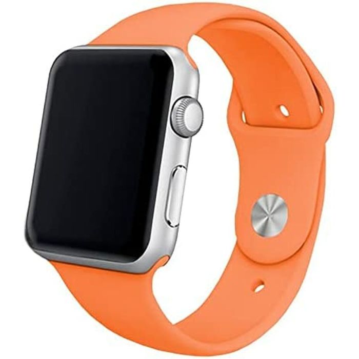 Correa para Reloj Cool Coral Apple Watch Series 1/2/3/4/5/6/7/SE (42-44 mm)