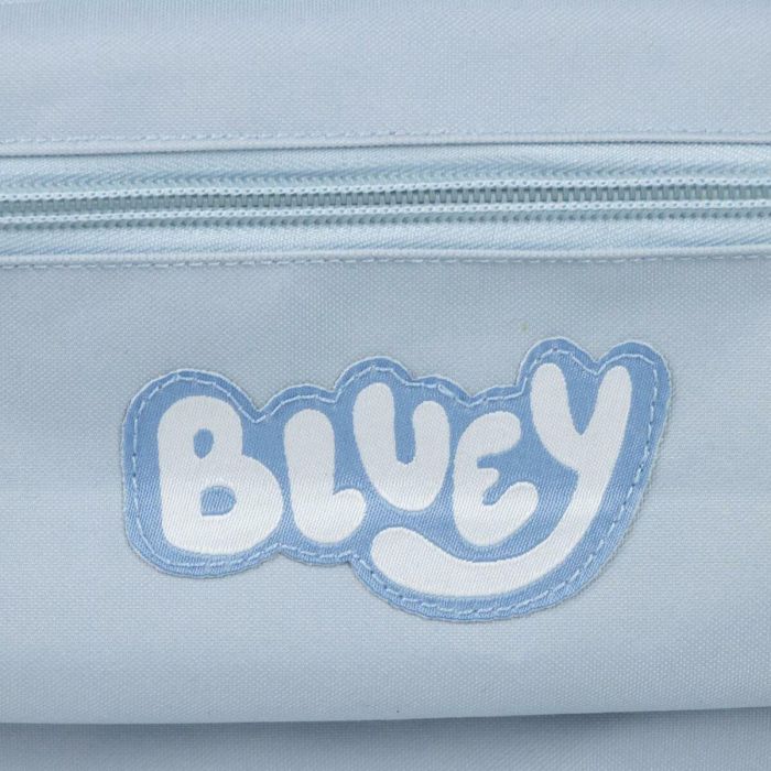 Mochila de Senderismo Bluey Infantil 25 x 27 x 16 cm Azul 4