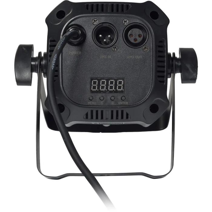 Algamlight Mini Par Led Cob 30W Rgb Compacto Iluminación Profesional Dmx Auto Musical Interior 1