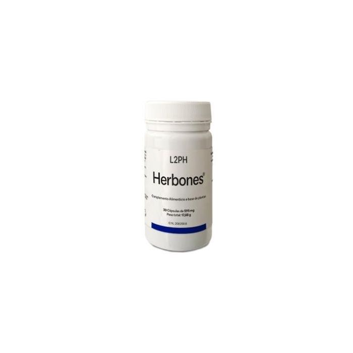 Herbones 30Cap. Herbones 30Cap.