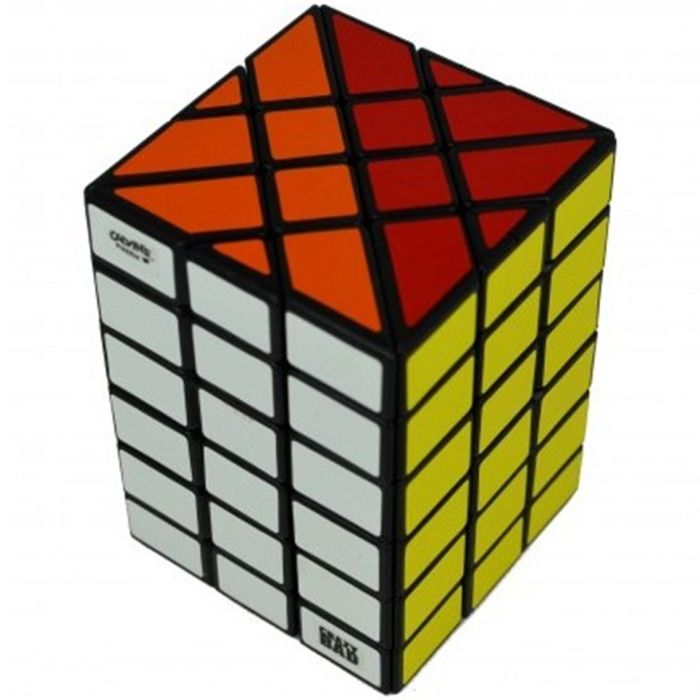 Cubo Rubik Calvin'S 4x4x6 Crazy Bad Cubo Rubik Calvin'S 4x4x6 Crazy Bad