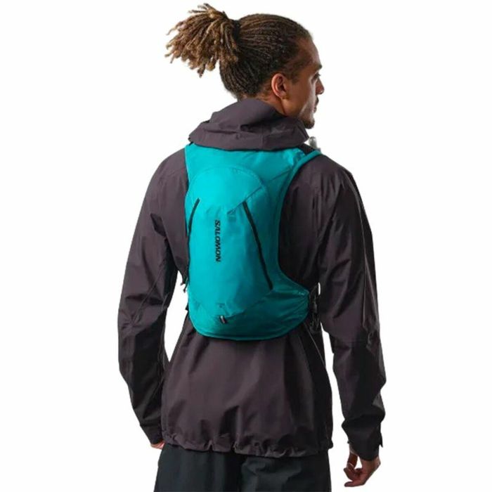 Mochila de Senderismo Salomon Cross 8 Tahitian Multicolor 1