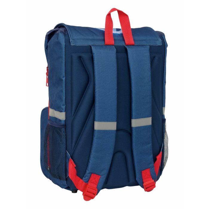 Safta Mochila Extensible Avengers 18,5x41x15cm 7