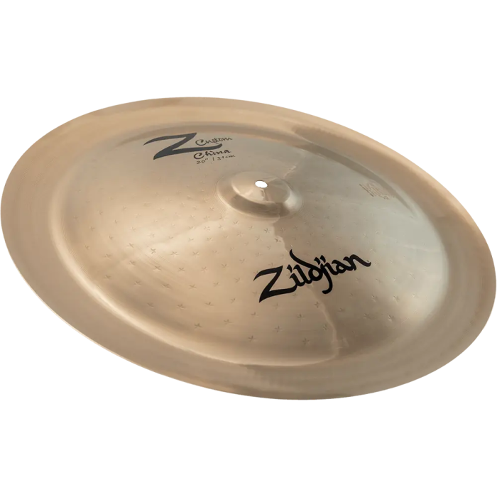 Zildjian China 20" Z Custom Aleación B20 Bronze 0 Zildjian China 20" Z Custom Aleación B20 Bronze 0
