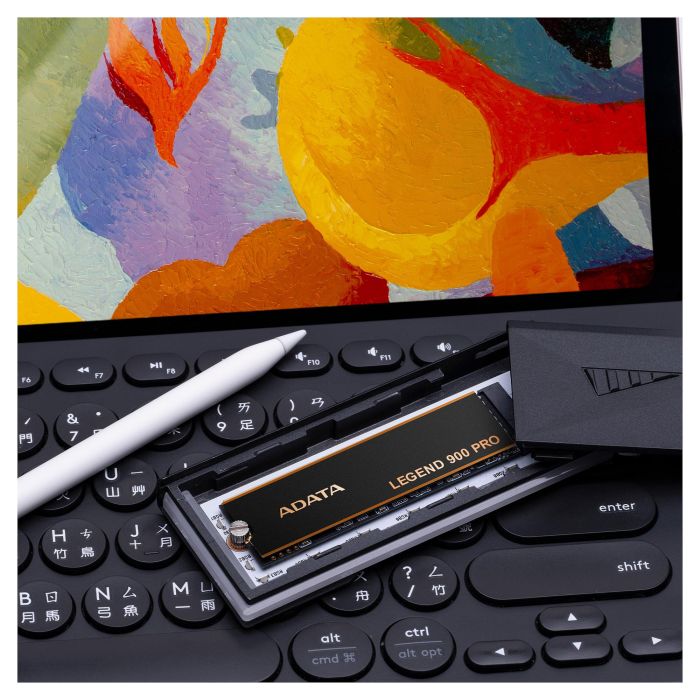 Adata LEGEND 900 PRO Unidad de Estado Sólido (SSD) 2 TB M.2 NVMe PCIe 4.0 x4 11