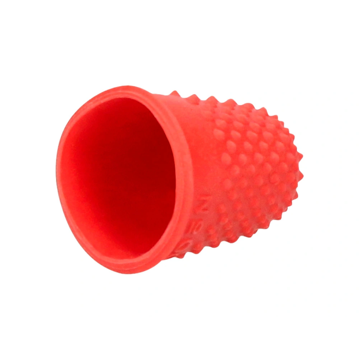 Q-connect Dediles Goma Nº00 18-20 mm Diámetro Caja de 12 Unidades Color Rojo 2 Q-connect Dediles Goma Nº00 18-20 mm Diámetro Caja de 12 Unidades Color Rojo 2