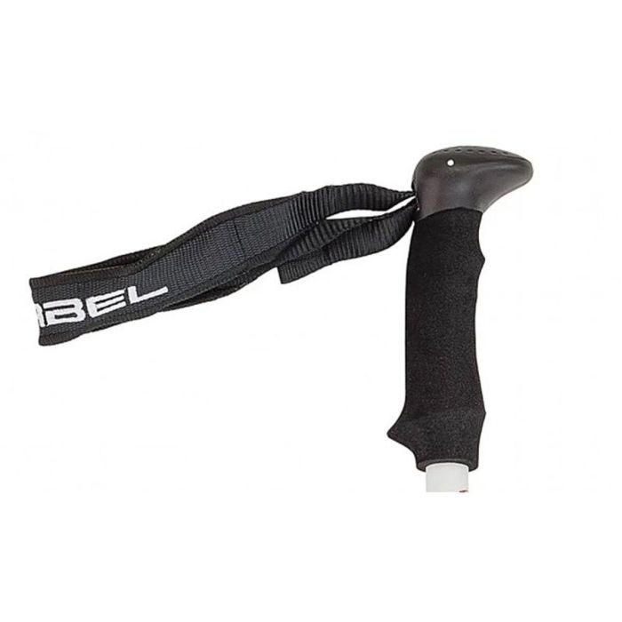 Bastón Trekking Gabel Xtr Alu Ef Negro 110 cm 130 cm (2 Unidades) 2 Bastón Trekking Gabel Xtr Alu Ef Negro 110 cm 130 cm (2 Unidades) 2