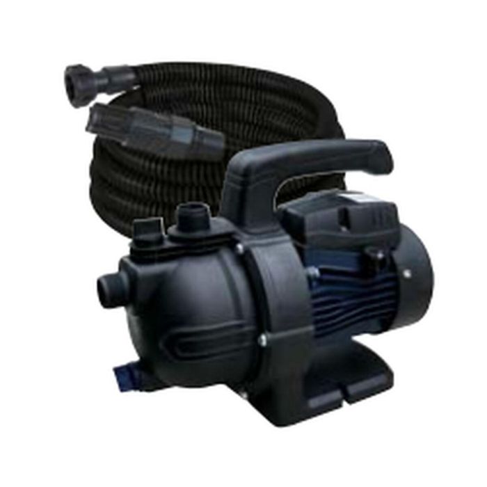 Spido AAARD83330 Kit Bomba de Riego + Kit Aspiración 5 m, 800 W, Caudal 3,6 m³/h, Presión 3,7 Bares 3 Spido AAARD83330 Kit Bomba de Riego + Kit Aspiración 5 m, 800 W, Caudal 3,6 m³/h, Presión 3,7 Bares 3