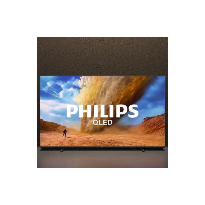 Philips 43PUS7810/12 Televisor QLED 43 pulgadas 4K Ultra HD Smart TV Titan OS HDR10+ Dolby Atmos, HDMI 2.1 VRR, WiFi 1 Philips 43PUS7810/12 Televisor QLED 43 pulgadas 4K Ultra HD Smart TV Titan OS HDR10+ Dolby Atmos, HDMI 2.1 VRR, WiFi 1