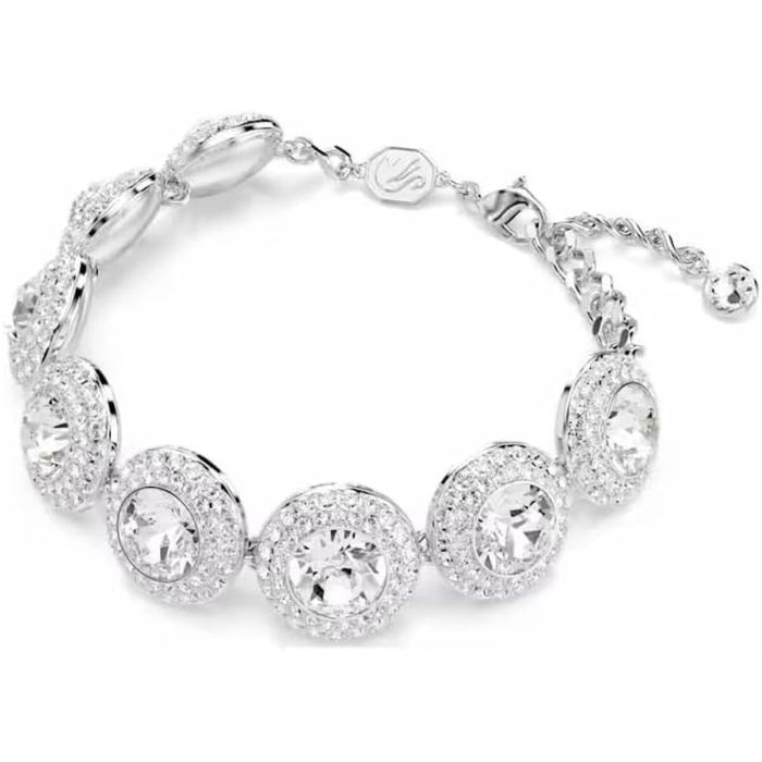 Pulsera Mujer Swarovski 5735343 Plateado