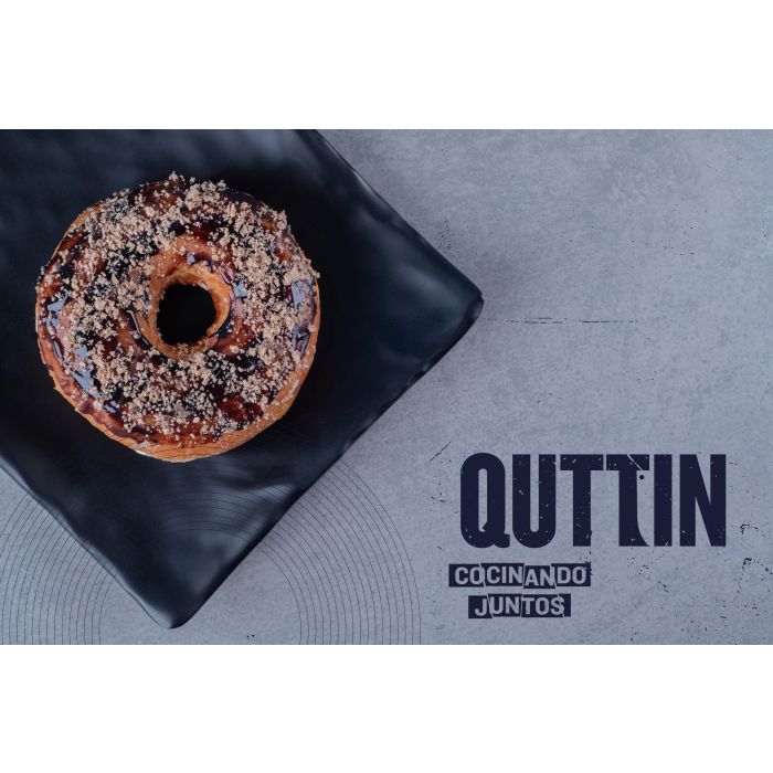 Molde para horno de rosquillas 21 cm Quttin (12 Unidades) 6 Molde para horno de rosquillas 21 cm Quttin (12 Unidades) 6