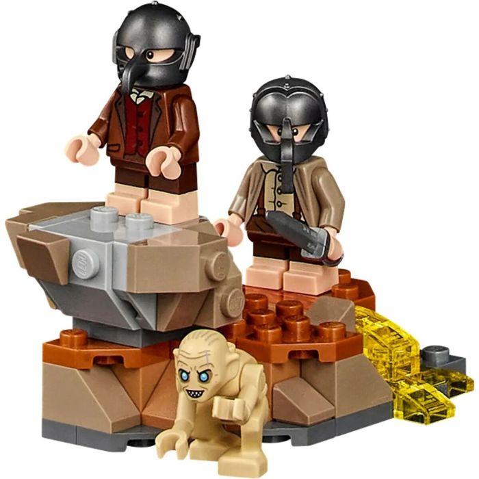 Juego de Construcción Lego ICONS 10333 The Lord of the Rings: Barad-dûr 5471 Piezas 13