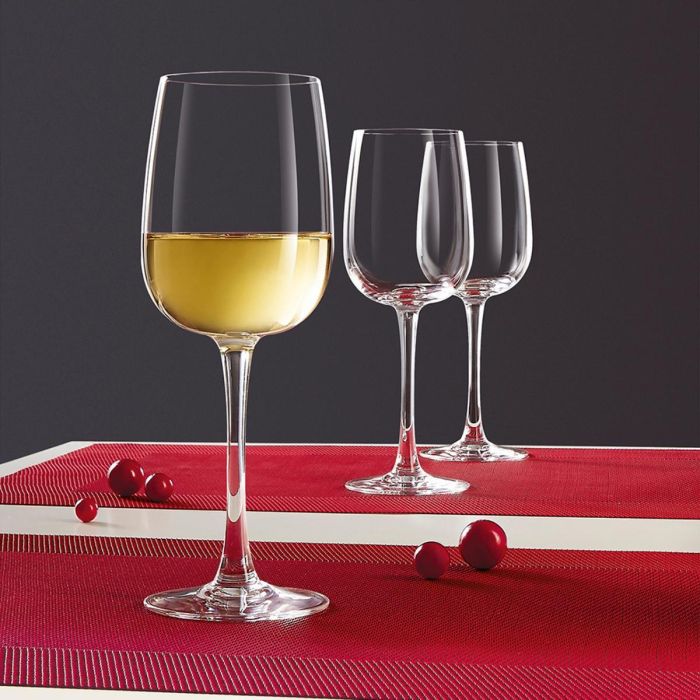 Caja 6 Copas Vino Vidrio Versailles Luminarc 36 cL 1 Caja 6 Copas Vino Vidrio Versailles Luminarc 36 cL 1