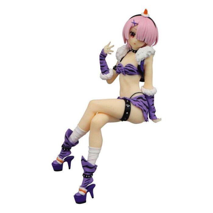 GOOD SMILE Figura Noodle Stopper Ram Demon Costume Re:Zero Starting Life 16cm