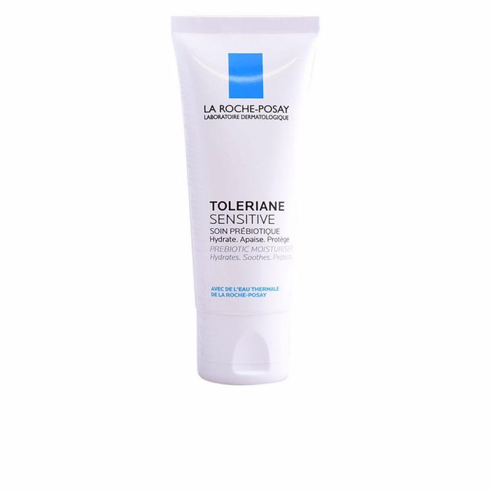 La Roche Posay Toleriane Sensitive Crema Facial Hidratante y Calmante para Piel Sensible, 40 ml 0 La Roche Posay Toleriane Sensitive Crema Facial Hidratante y Calmante para Piel Sensible, 40 ml 0