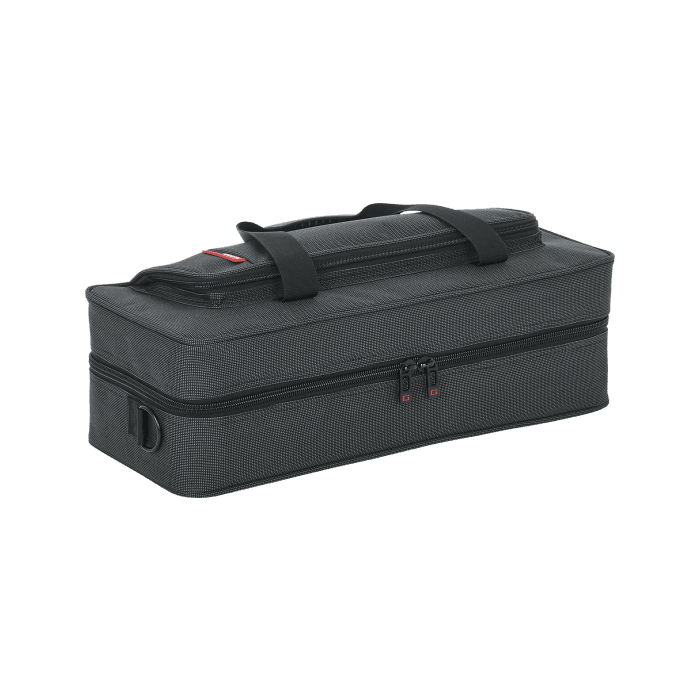 Softcase Trompeta Gator - Gris/Negro 1 Softcase Trompeta Gator - Gris/Negro 1