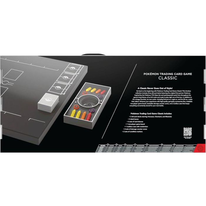 Classic Collection Box cartas coleccionables Pokemon ingles 3