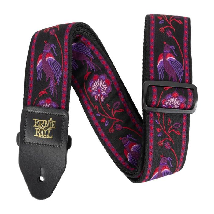 Correa Eb Guit/ Bajo Jacquard - Pleasant Pheasant Correa Eb Guit/ Bajo Jacquard - Pleasant Pheasant