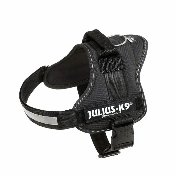 Arnés para Perro Julius K9 Power Negro M/L 10