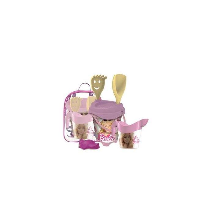 Cubo de playa castillo en mochila niña (4 frozen + 4 minnie + 4 barbie) 32x25x18 cm 1 Cubo de playa castillo en mochila niña (4 frozen + 4 minnie + 4 barbie) 32x25x18 cm 1
