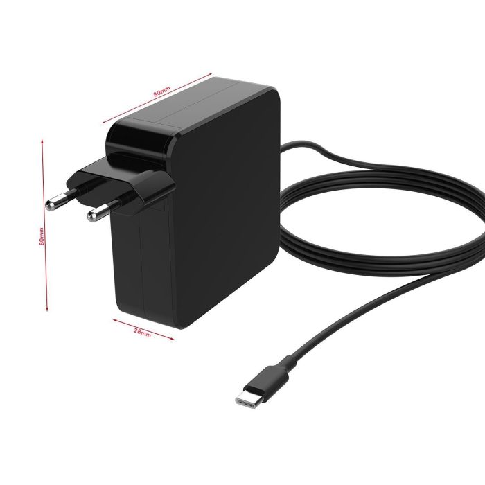Leotec LENCSHOMETC90 adaptador e inversor de corriente Auto 1 Leotec LENCSHOMETC90 adaptador e inversor de corriente Auto 1