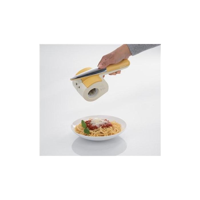 Ariete 457 Rallador Eléctrico Inalámbrico Waterproof con Batería Recargable de Litio para Queso, Frutos Secos y Chocolate 6