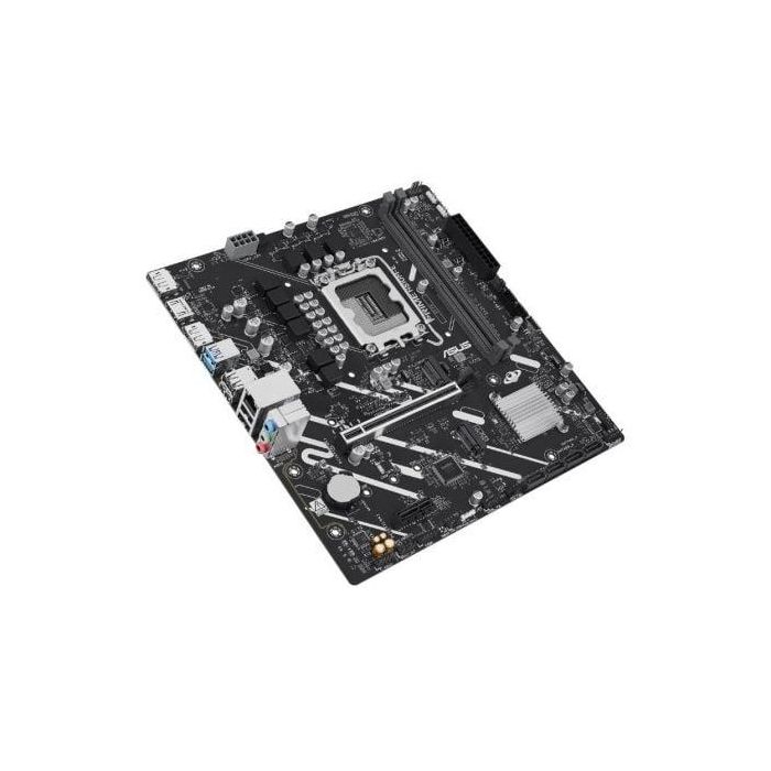 Placa Base Asus Prime H810M-E-CSM/ Socket 1851/ DDR5/ PCIe 4.0/ Micro ATX 3 Placa Base Asus Prime H810M-E-CSM/ Socket 1851/ DDR5/ PCIe 4.0/ Micro ATX 3