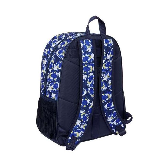 Mochila Safta Adaptable A Carro Sonic Prime City 420x330x140 mm 1