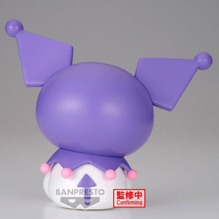 Banpresto Figura Sanrio Sofvimates Kuromi Purple Ver. PVC 14 cm BP89748P 3 Banpresto Figura Sanrio Sofvimates Kuromi Purple Ver. PVC 14 cm BP89748P 3