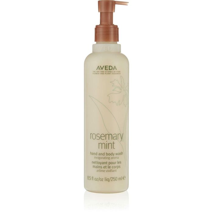 Aveda Rosem Mint Hand And Bd Wash 250