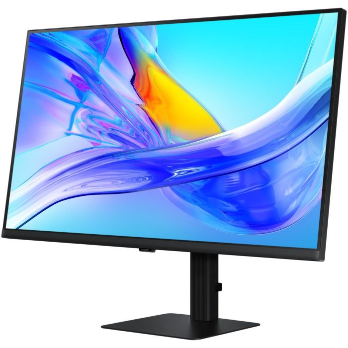Samsung Monitor Profesional ViewFinity S8 S32D800UAU 32" 4K UHD USB-C Soporte Ergonómico Negro 13