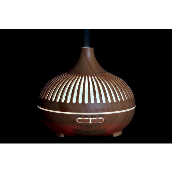 Difusor Aroma Basicos DKD Home Decor Natural 17 x 16.5 x 17 cm 1 Difusor Aroma Basicos DKD Home Decor Natural 17 x 16.5 x 17 cm 1
