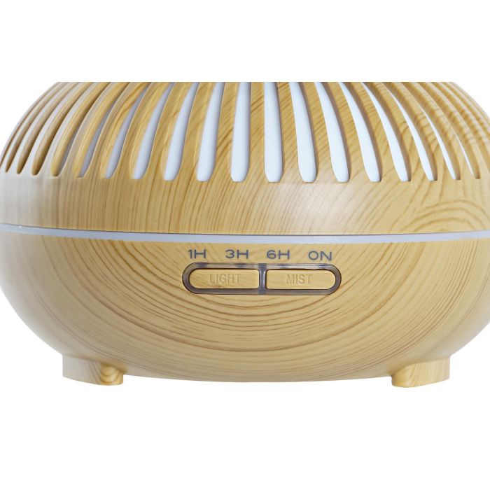 Difusor Aroma Basicos DKD Home Decor Natural 17 x 16.5 x 17 cm 2 Difusor Aroma Basicos DKD Home Decor Natural 17 x 16.5 x 17 cm 2