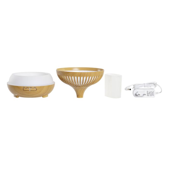 Difusor Aroma Basicos DKD Home Decor Natural 17 x 16.5 x 17 cm 3 Difusor Aroma Basicos DKD Home Decor Natural 17 x 16.5 x 17 cm 3