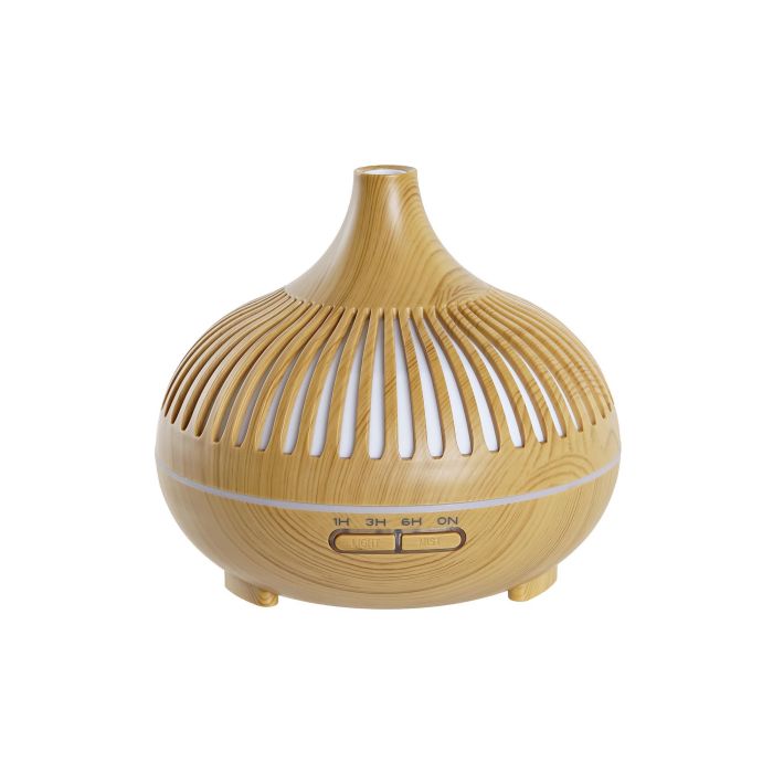 Difusor Aroma Basicos DKD Home Decor Natural 17 x 16.5 x 17 cm Difusor Aroma Basicos DKD Home Decor Natural 17 x 16.5 x 17 cm