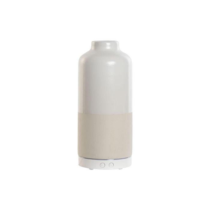 Difusor Aroma Moderno DKD Home Decor Blanco Crudo 9 x 22 x 9 cm 5