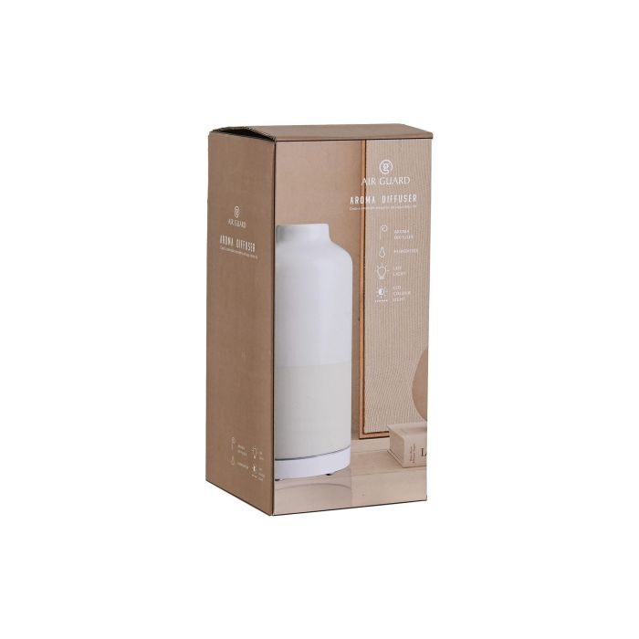 Difusor Aroma Moderno DKD Home Decor Blanco Crudo 9 x 22 x 9 cm 6