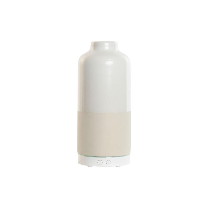 Difusor Aroma Moderno DKD Home Decor Blanco Crudo 9 x 22 x 9 cm