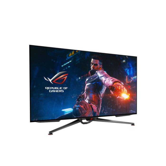 ASUS PG48UQ 120,7 cm (47.5") 3840 x 2160 Pixeles 4K Ultra HD OLED Negro ASUS PG48UQ 120,7 cm (47.5") 3840 x 2160 Pixeles 4K Ultra HD OLED Negro