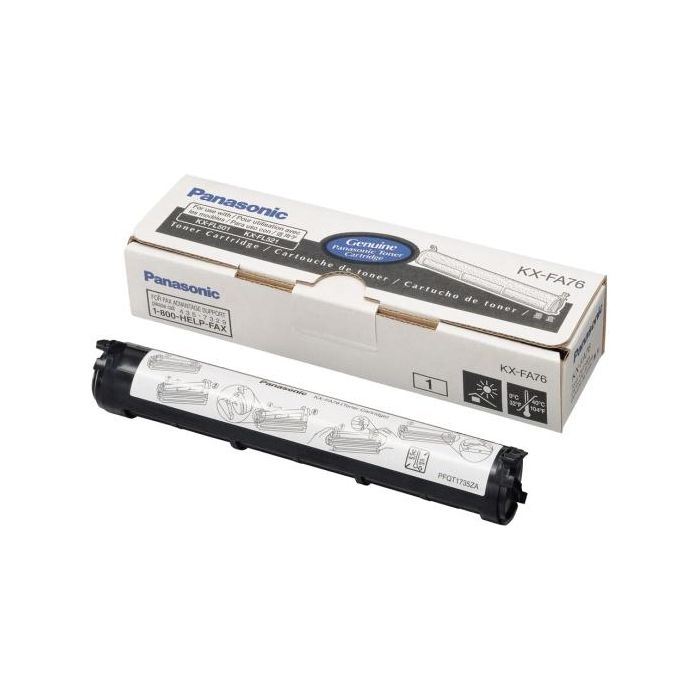 PANASONIC Toner Fax KX FL 501/FLM551/FLB750/751/755/756/758