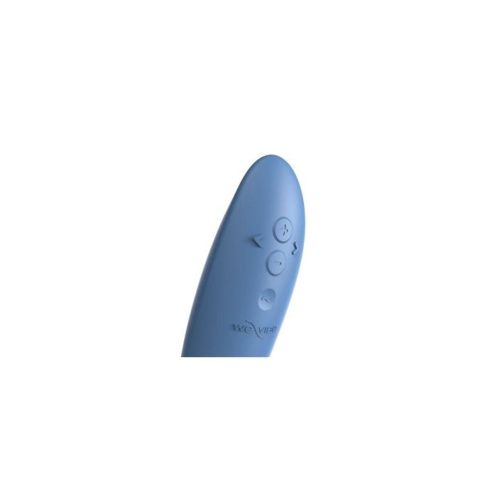 Vibrador anal We-Vibe Azul 11