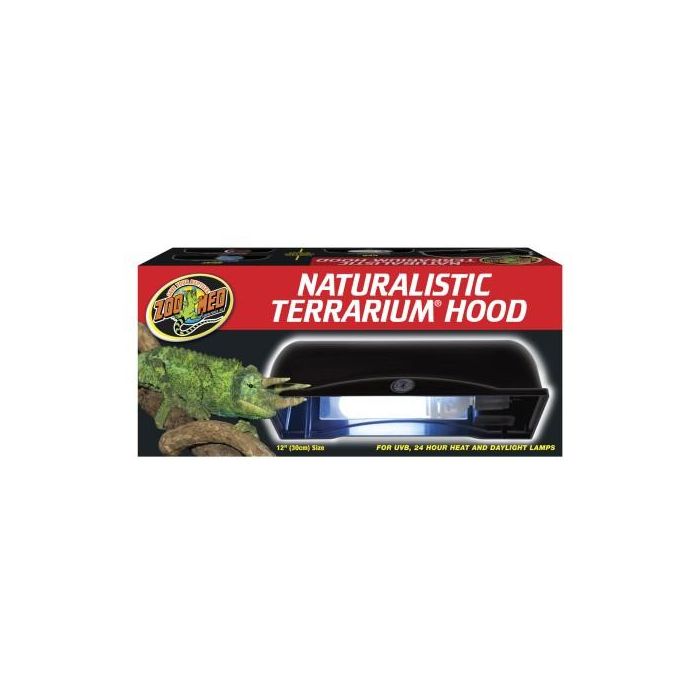 ZooMed Pantalla Naturalistic Terrarium 1x60 W ZooMed Pantalla Naturalistic Terrarium 1x60 W